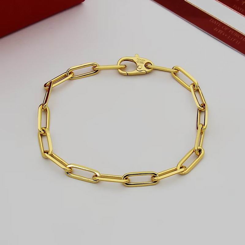 Cartier Bracelet ID:20261020-139